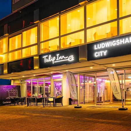Tulip Inn Ludwigshafen City Екстер'єр фото