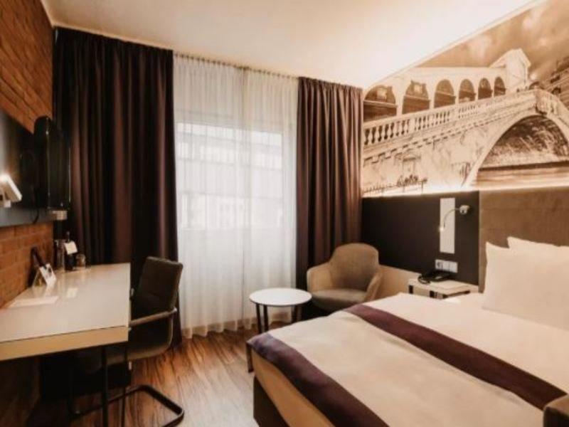 Tulip Inn Ludwigshafen City Екстер'єр фото