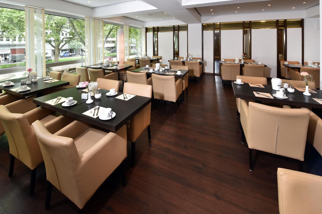 Tulip Inn Ludwigshafen City Екстер'єр фото