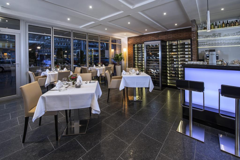 Tulip Inn Ludwigshafen City Екстер'єр фото