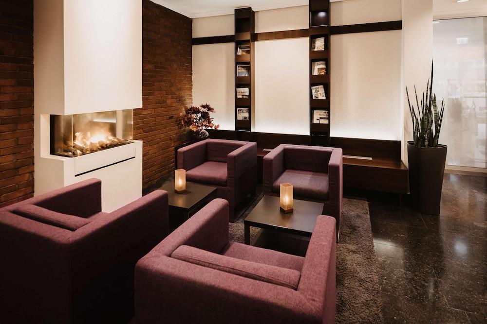 Tulip Inn Ludwigshafen City Екстер'єр фото