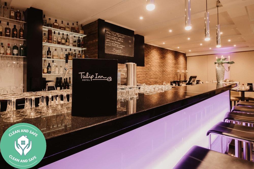 Tulip Inn Ludwigshafen City Екстер'єр фото