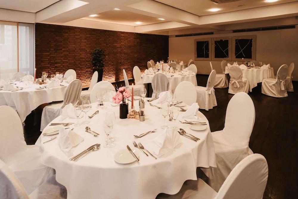 Tulip Inn Ludwigshafen City Екстер'єр фото