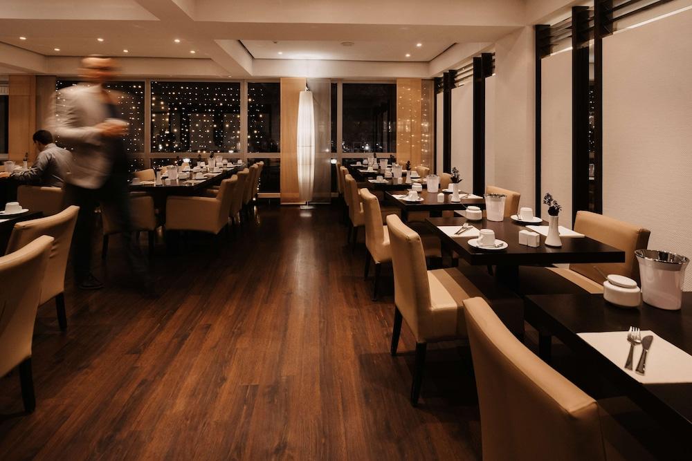 Tulip Inn Ludwigshafen City Екстер'єр фото