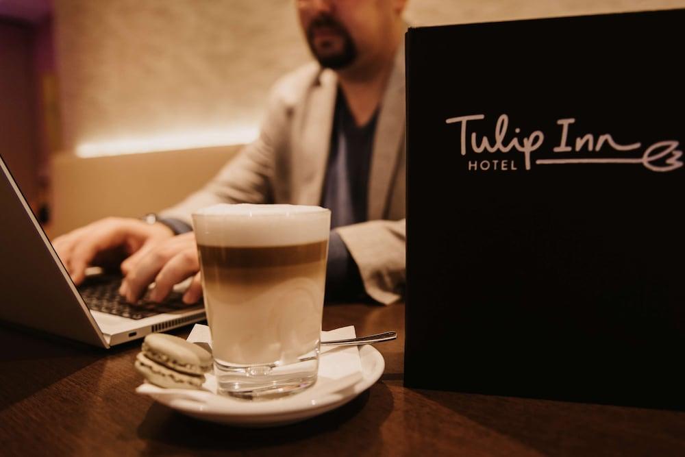 Tulip Inn Ludwigshafen City Екстер'єр фото