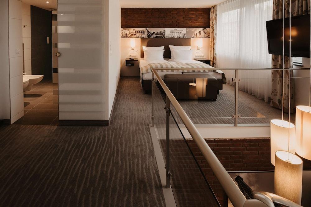 Tulip Inn Ludwigshafen City Екстер'єр фото
