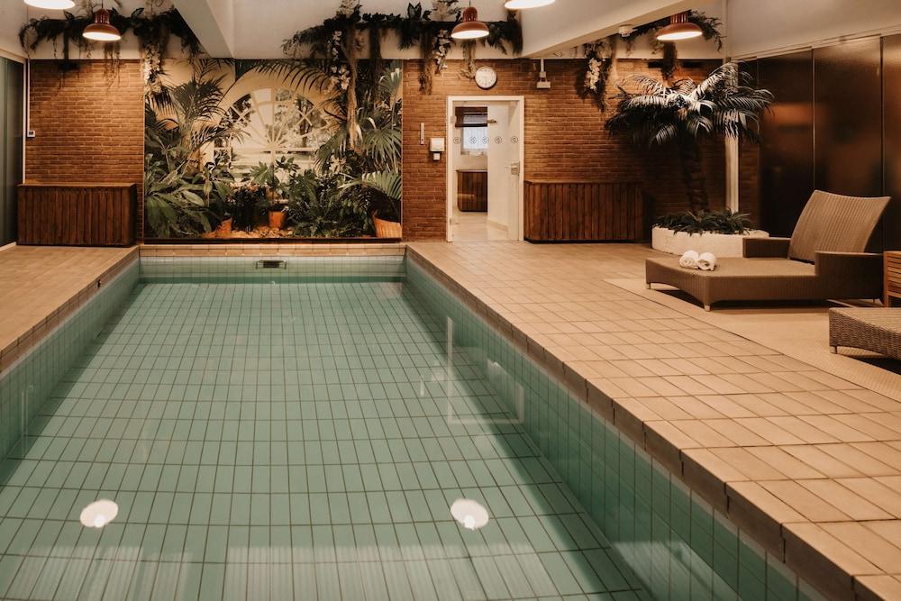 Tulip Inn Ludwigshafen City Екстер'єр фото