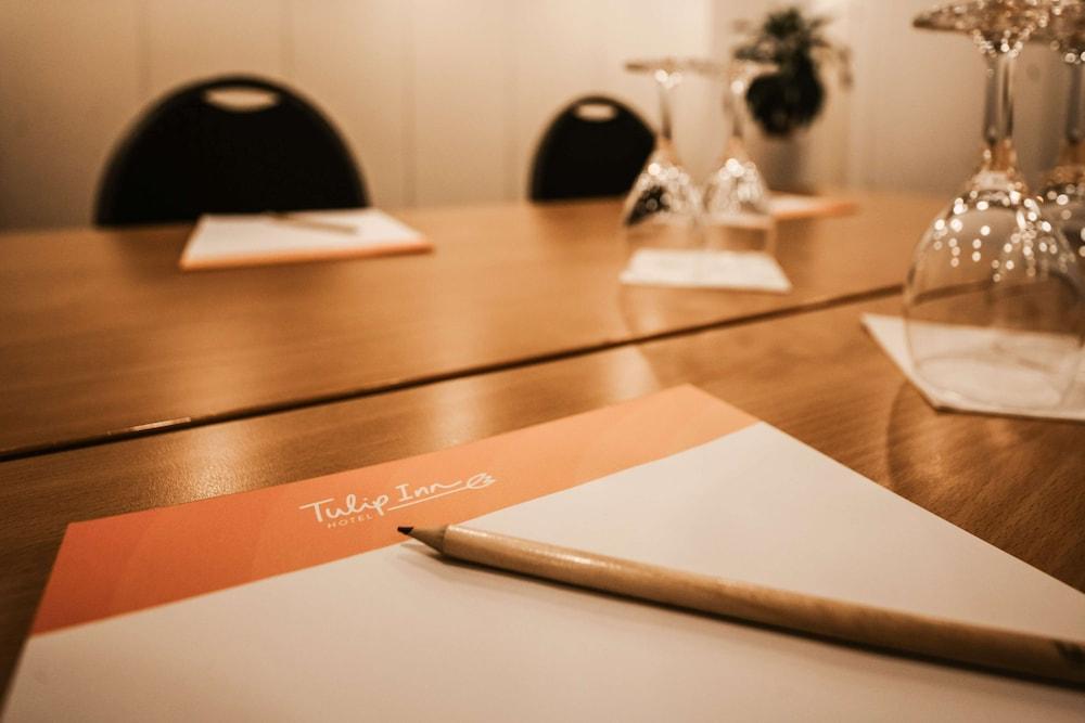 Tulip Inn Ludwigshafen City Екстер'єр фото