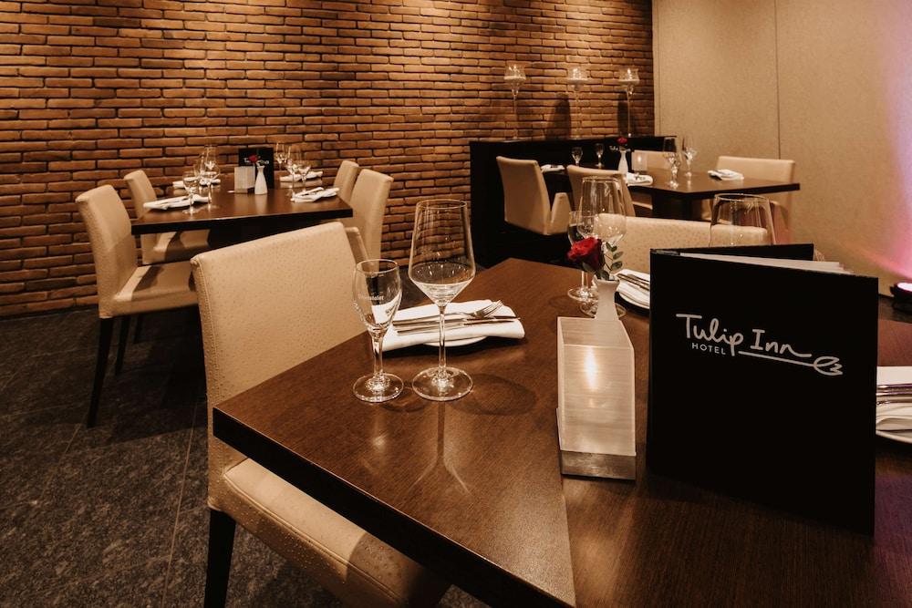 Tulip Inn Ludwigshafen City Екстер'єр фото