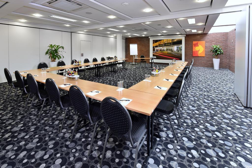 Tulip Inn Ludwigshafen City Екстер'єр фото