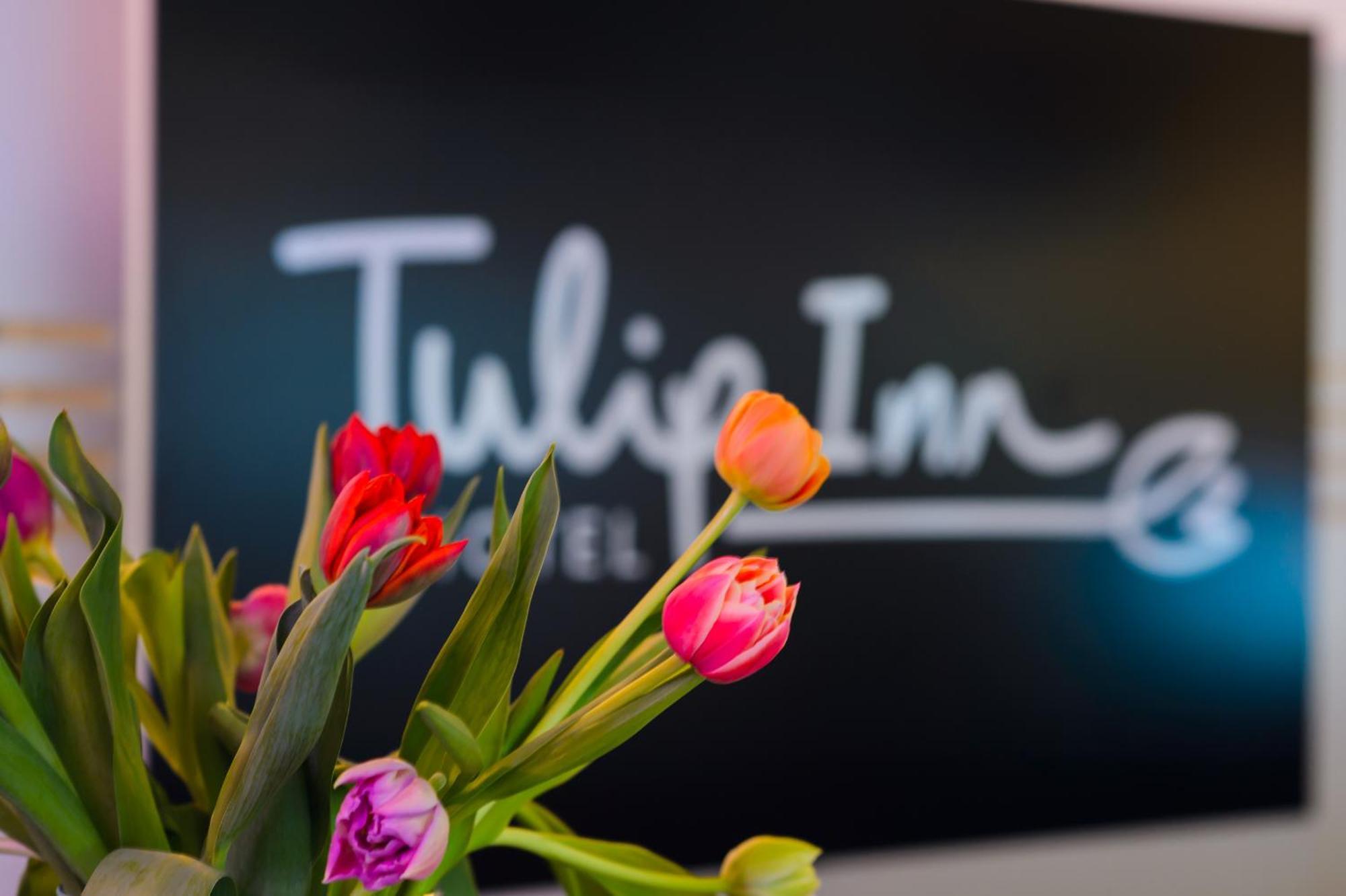 Tulip Inn Ludwigshafen City Екстер'єр фото