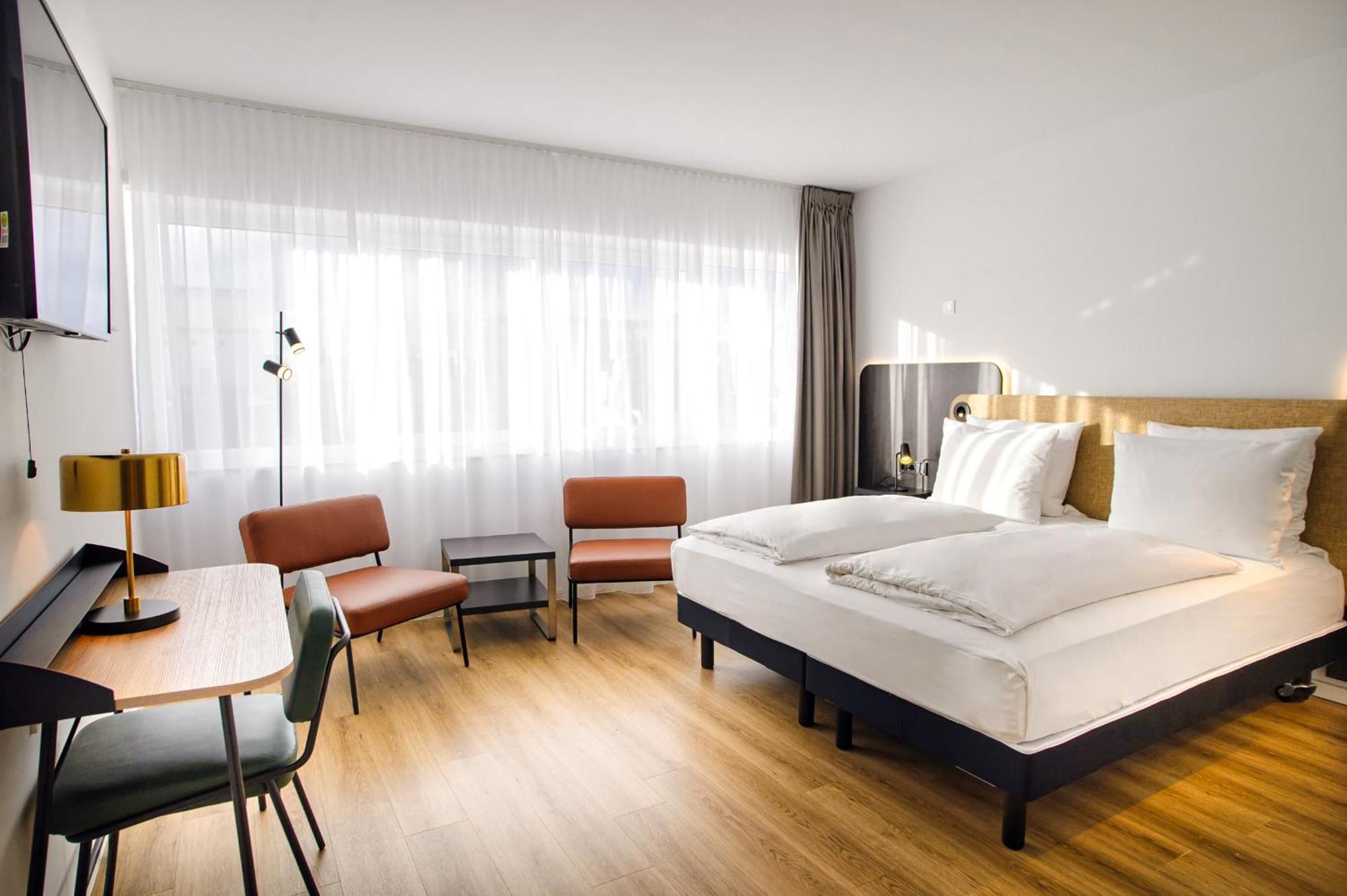 Tulip Inn Ludwigshafen City Екстер'єр фото