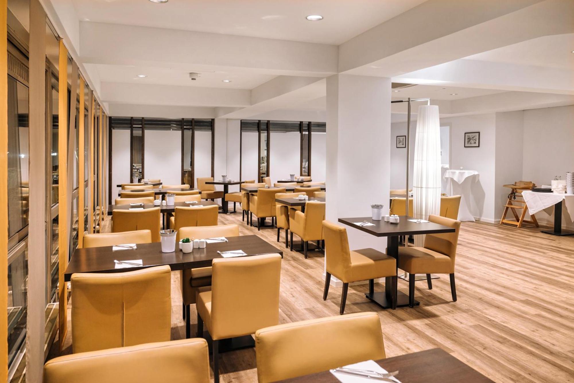 Tulip Inn Ludwigshafen City Екстер'єр фото