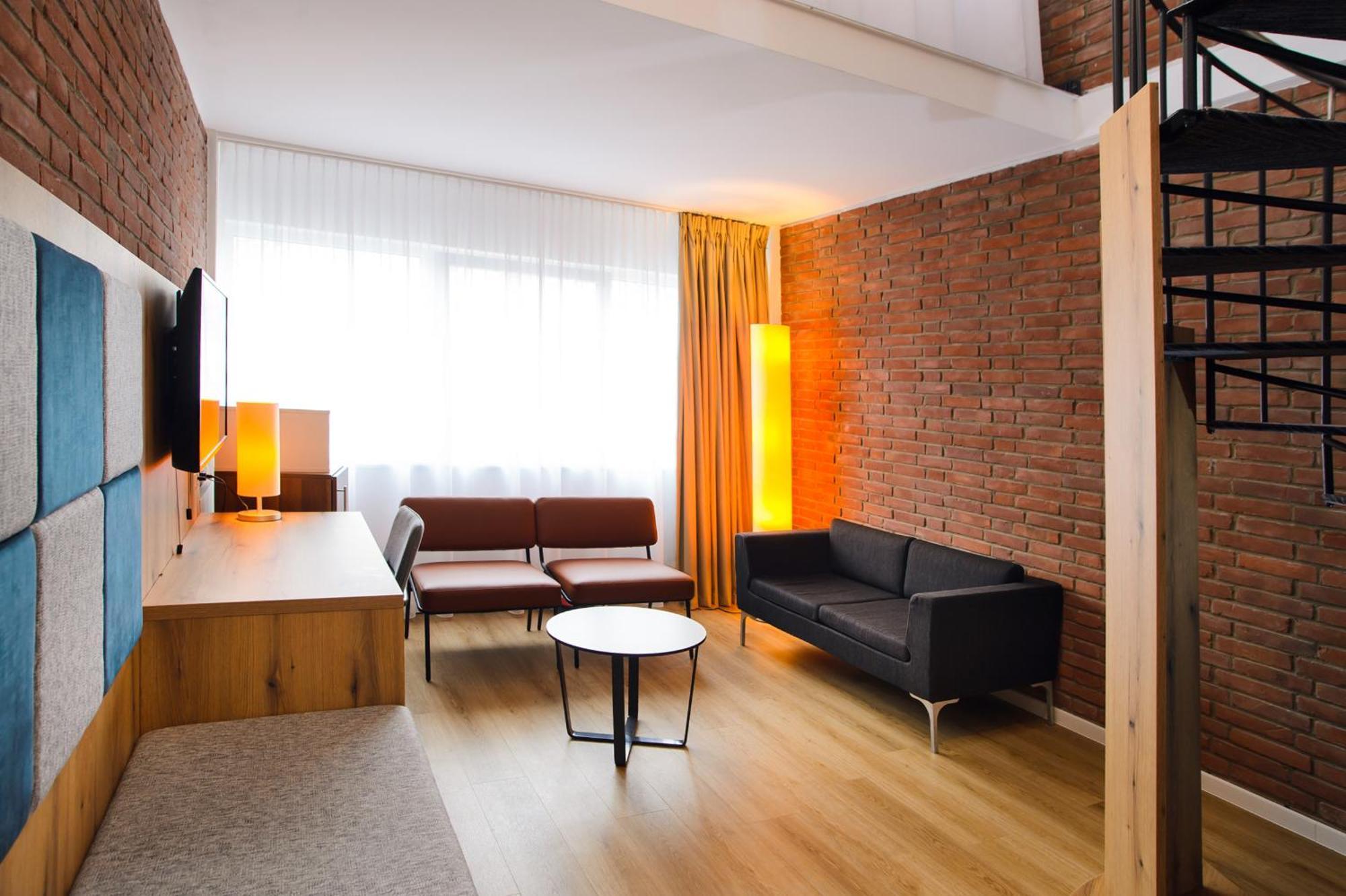 Tulip Inn Ludwigshafen City Екстер'єр фото