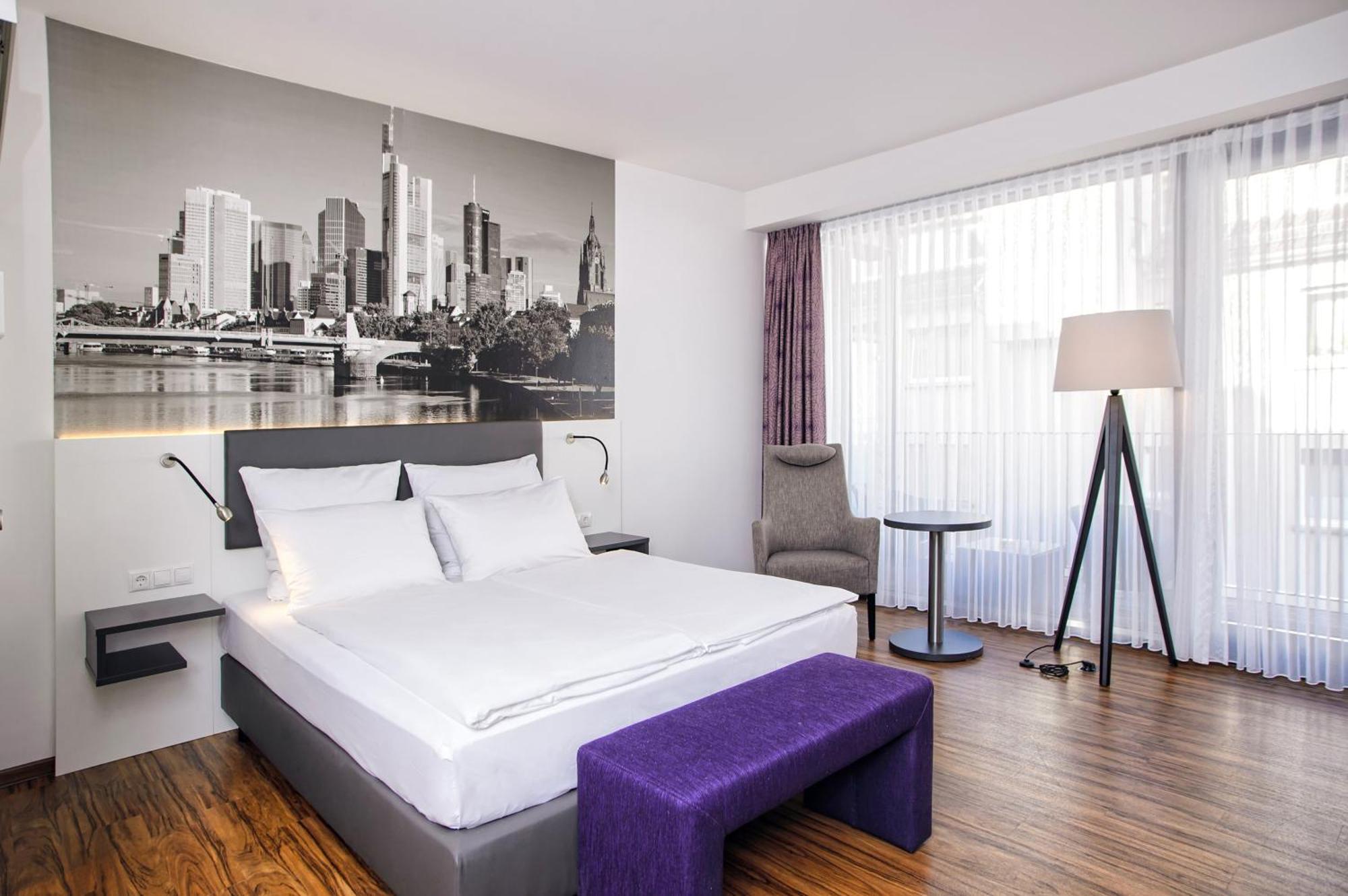Tulip Inn Ludwigshafen City Екстер'єр фото