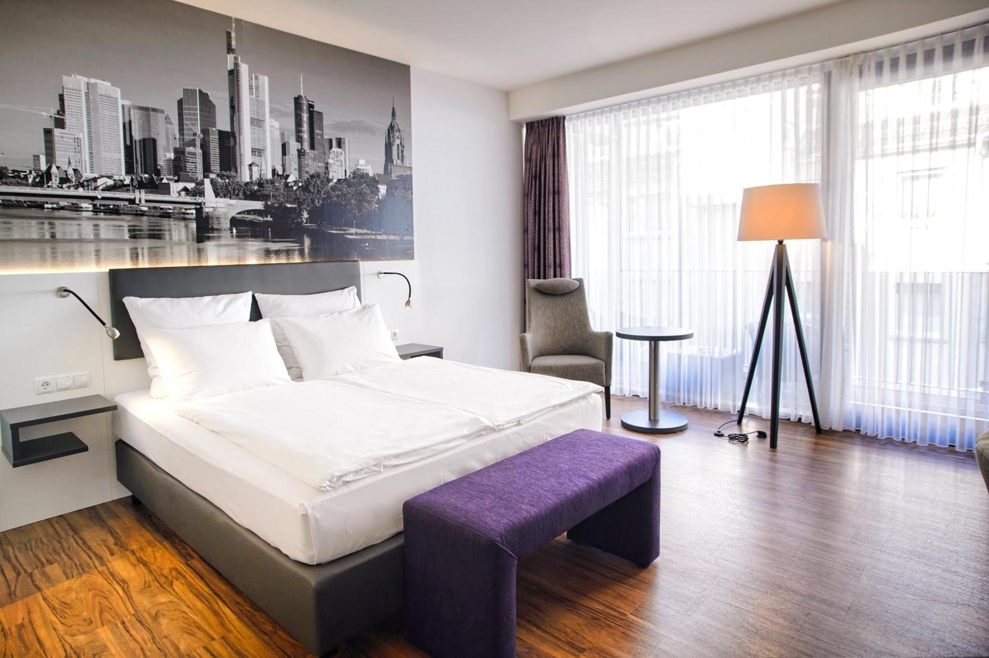 Tulip Inn Ludwigshafen City Екстер'єр фото