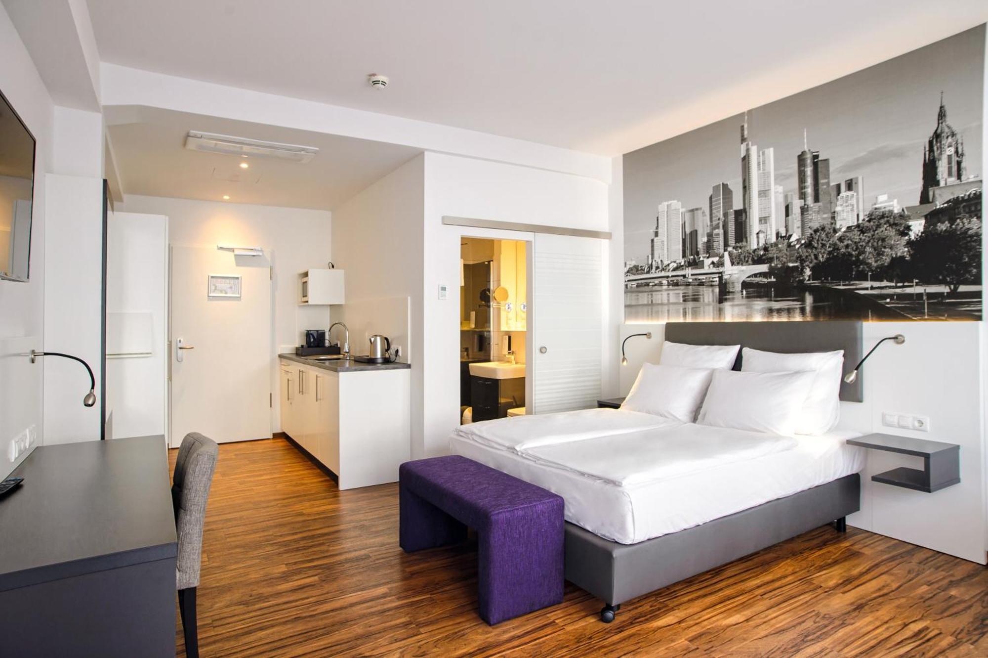 Tulip Inn Ludwigshafen City Екстер'єр фото