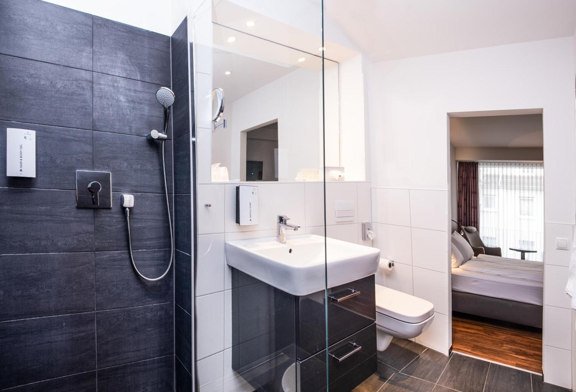 Tulip Inn Ludwigshafen City Екстер'єр фото
