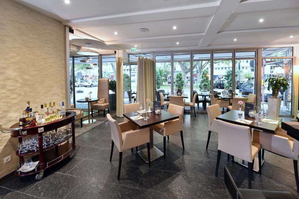 Tulip Inn Ludwigshafen City Екстер'єр фото
