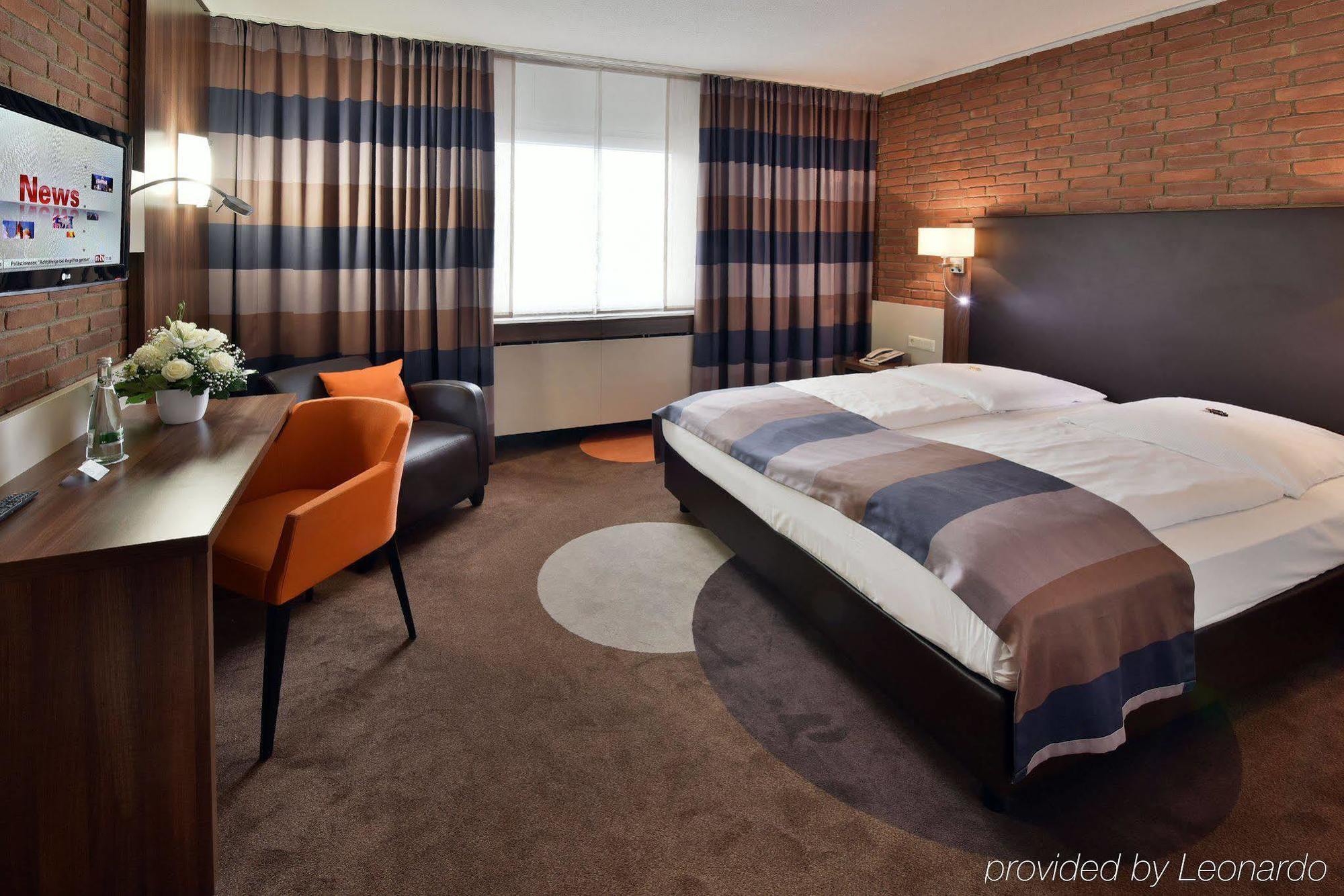 Tulip Inn Ludwigshafen City Екстер'єр фото