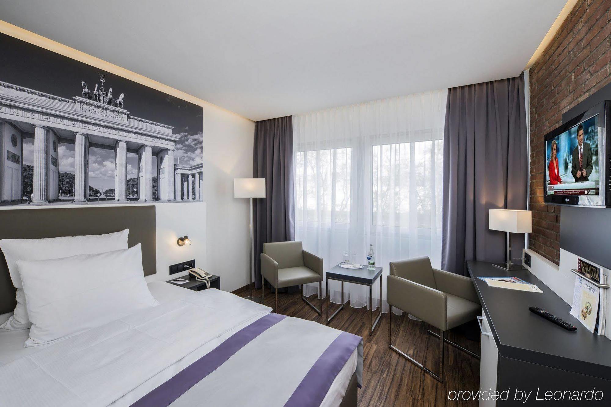 Tulip Inn Ludwigshafen City Екстер'єр фото