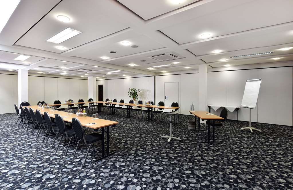 Tulip Inn Ludwigshafen City Зручності фото