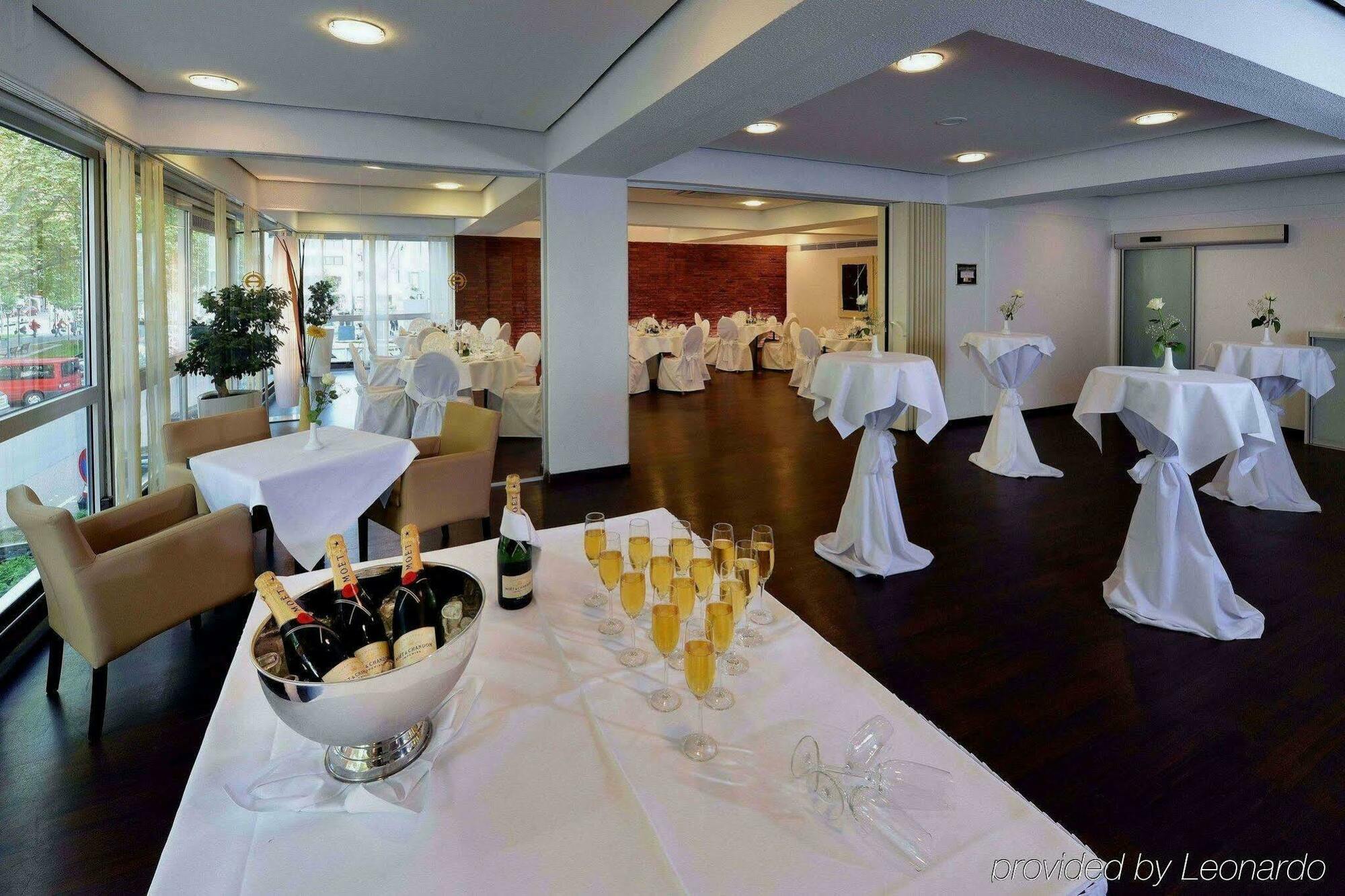 Tulip Inn Ludwigshafen City Екстер'єр фото